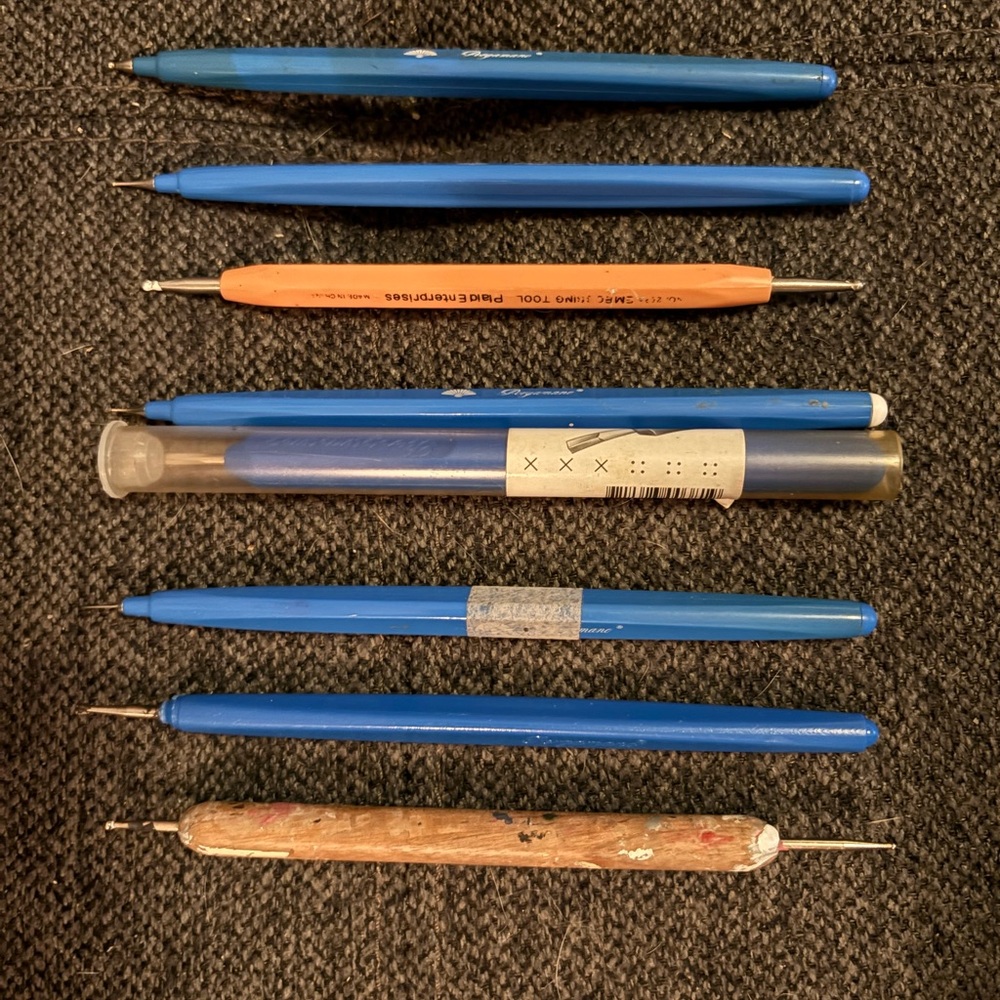 Pergamano craft set ($600 value)